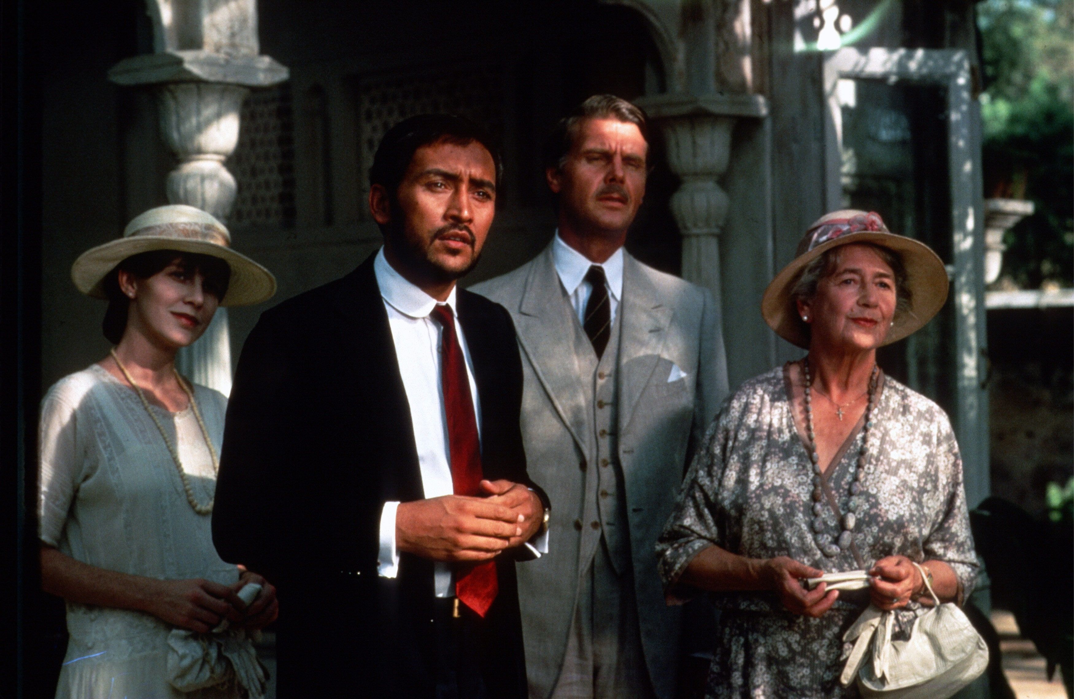 A Passage to India: Can we call E.M. Forster anti-imperialist?