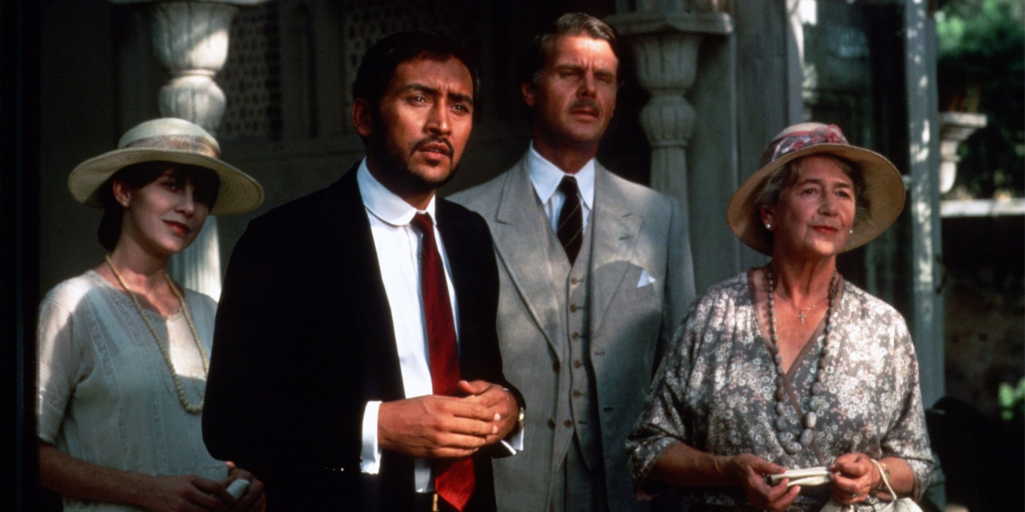 A Passage to India: Can we call E.M. Forster anti-imperialist?