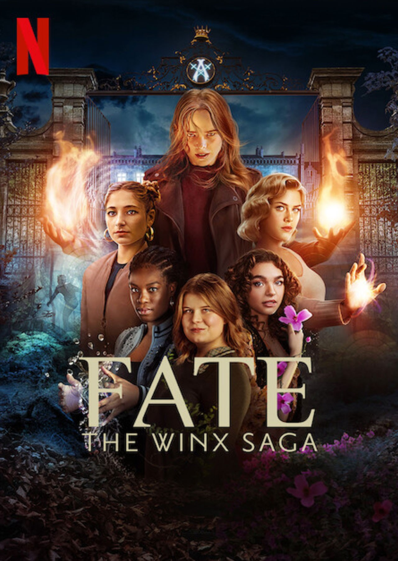 Fate: The Winx Saga – A Fantasy Thriller
