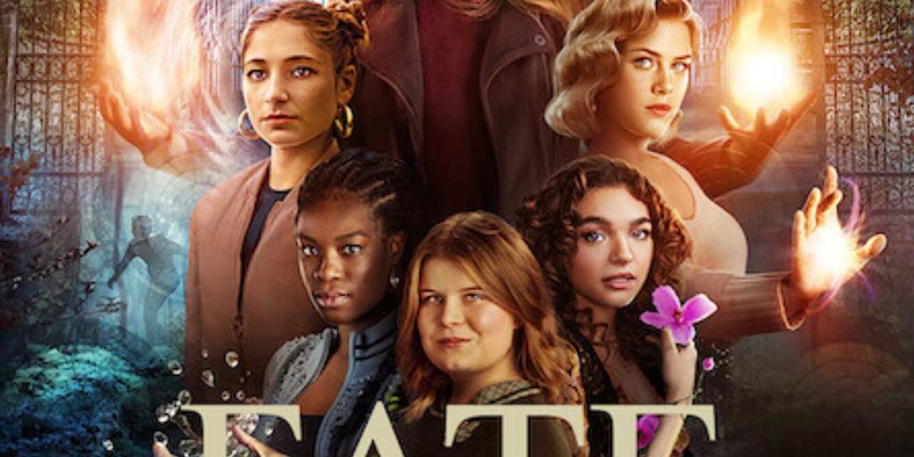 Fate: The Winx Saga – A Fantasy Thriller