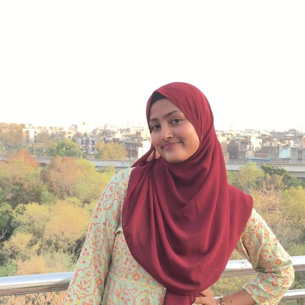 Habeeba Haneef Mohammad