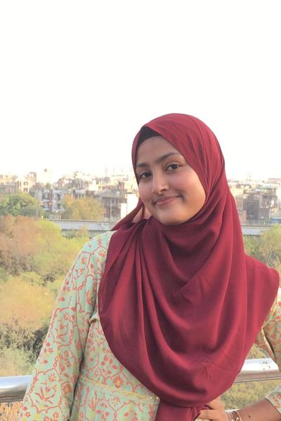 Habeeba Haneef Mohammad