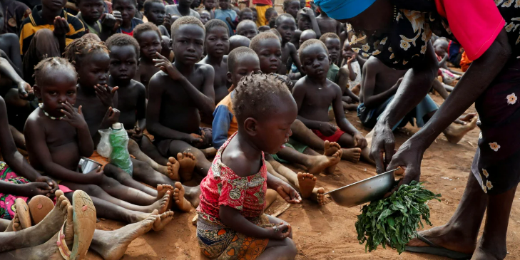 The Escalating Tragedy in Darfur