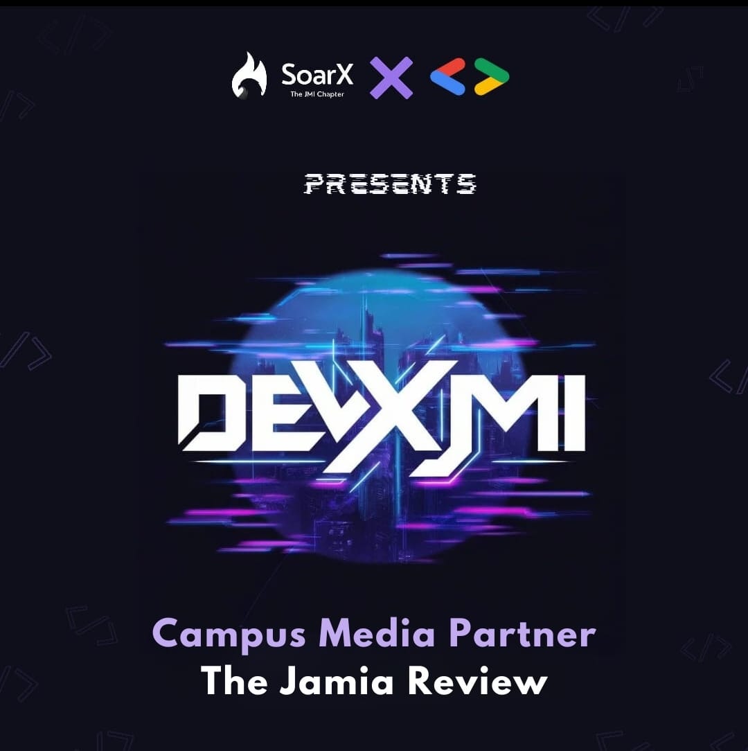 Jamia Introduces first ever DevX Hackathon 