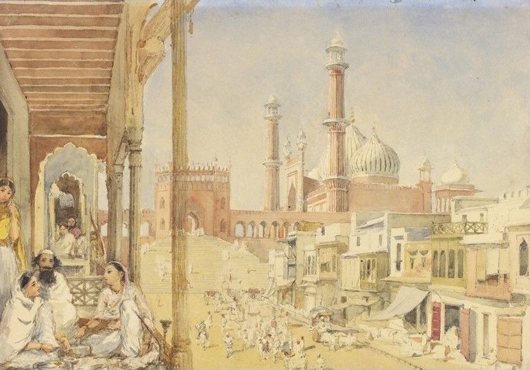 The Fall of the Urdu Empire