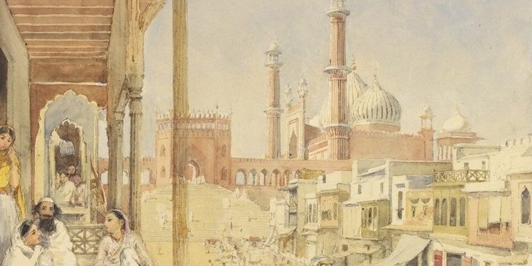 The Fall of the Urdu Empire