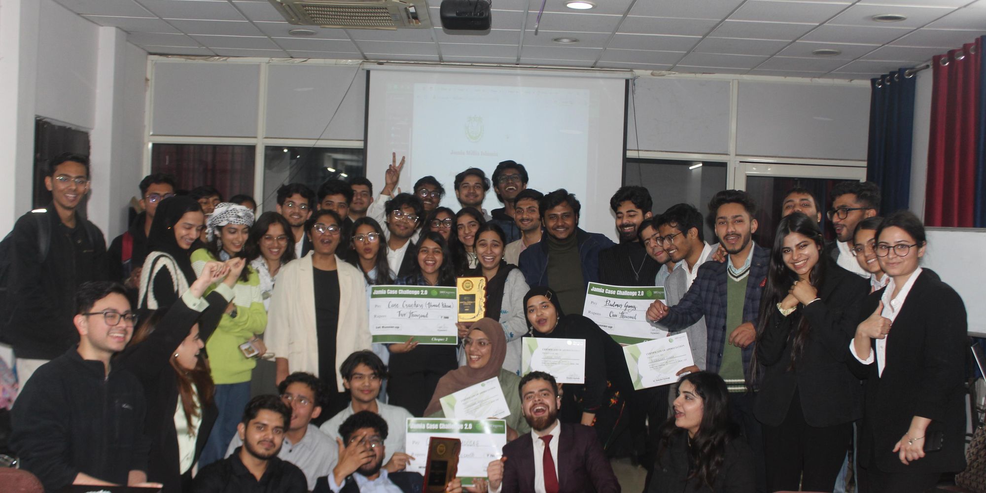 180 DC JMI Hosted Jamia Case Challenge 2.0