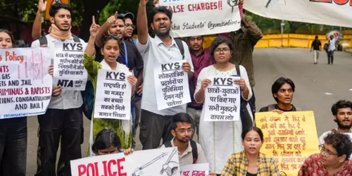 The University Under Siege