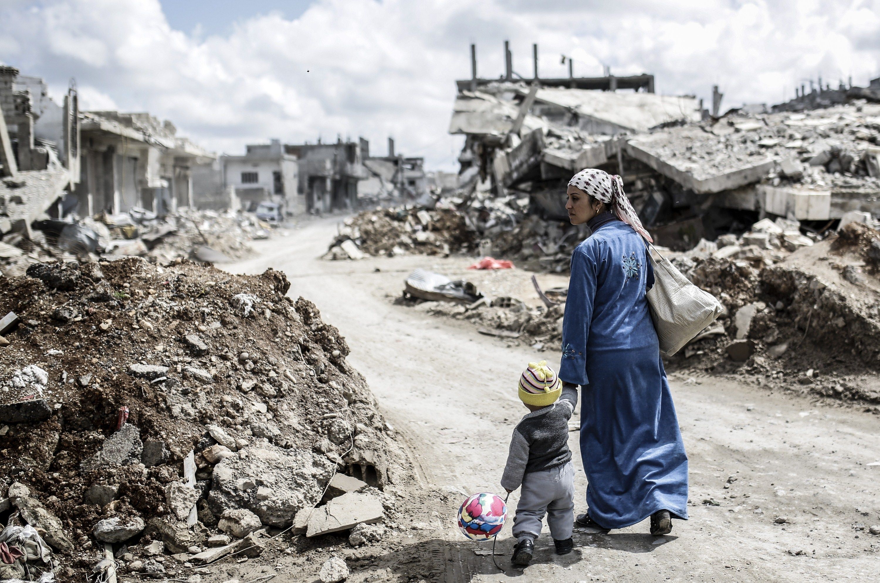 Wars and Conflicts: How Humanity Suffers