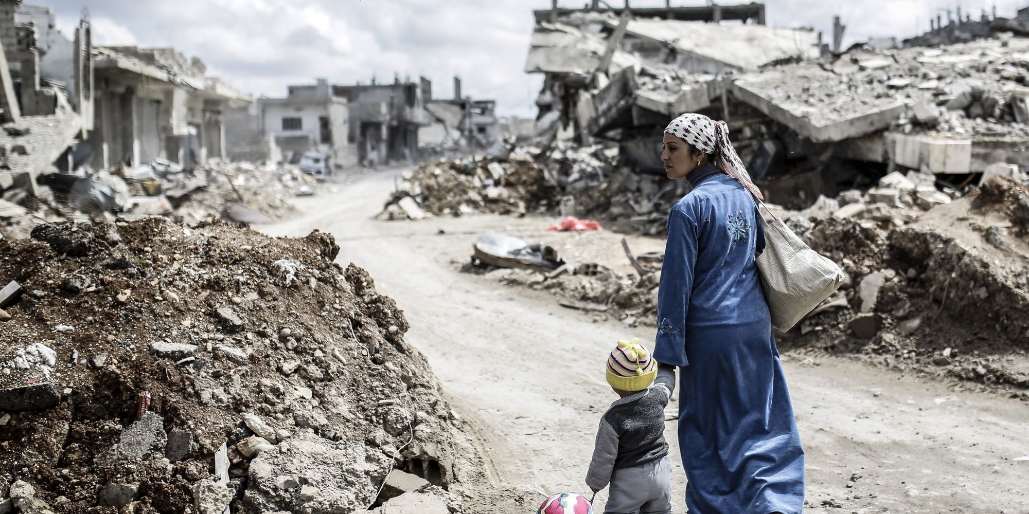 Wars and Conflicts: How Humanity Suffers