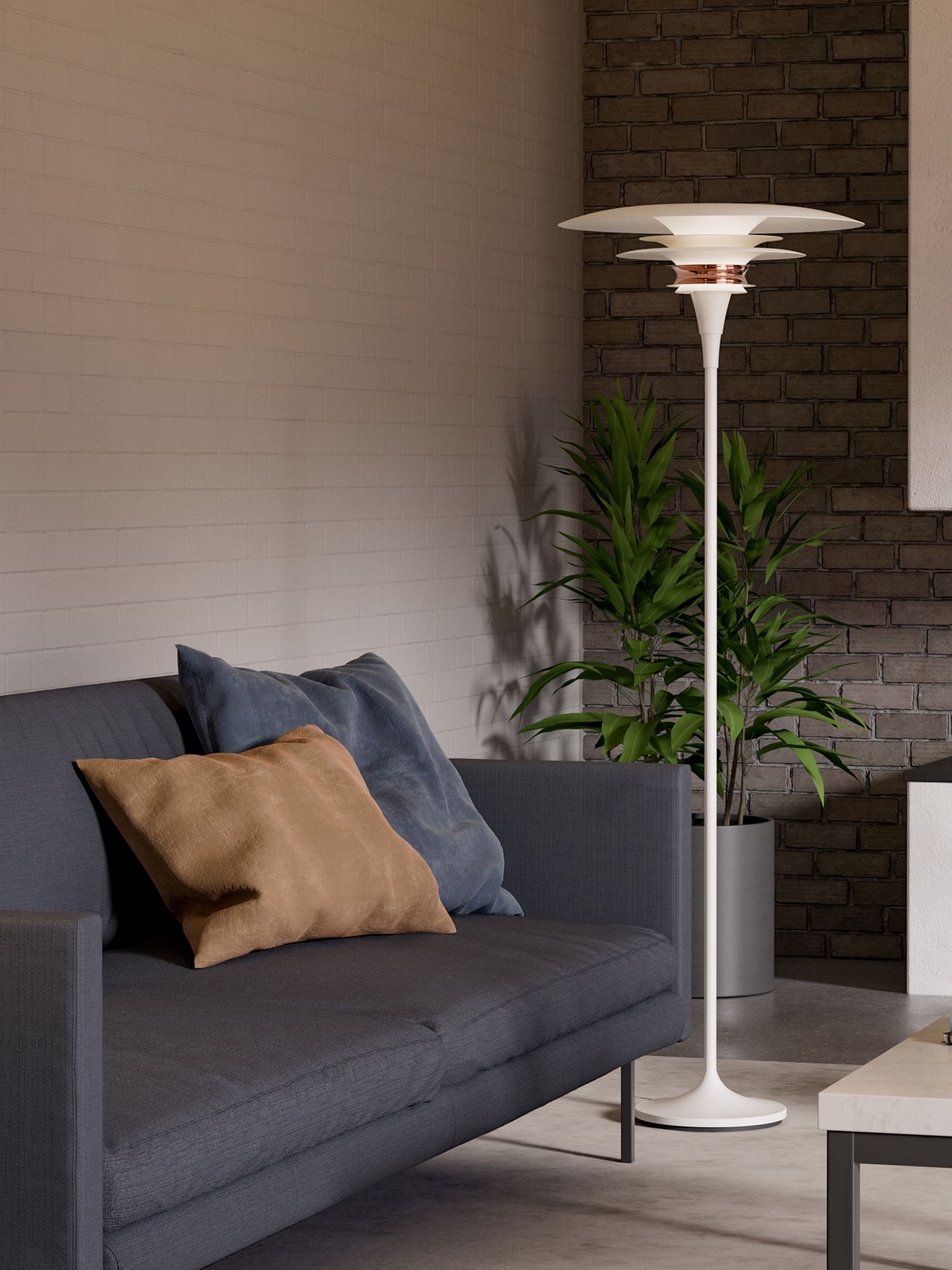 Belid Diablo floor lamp | belid