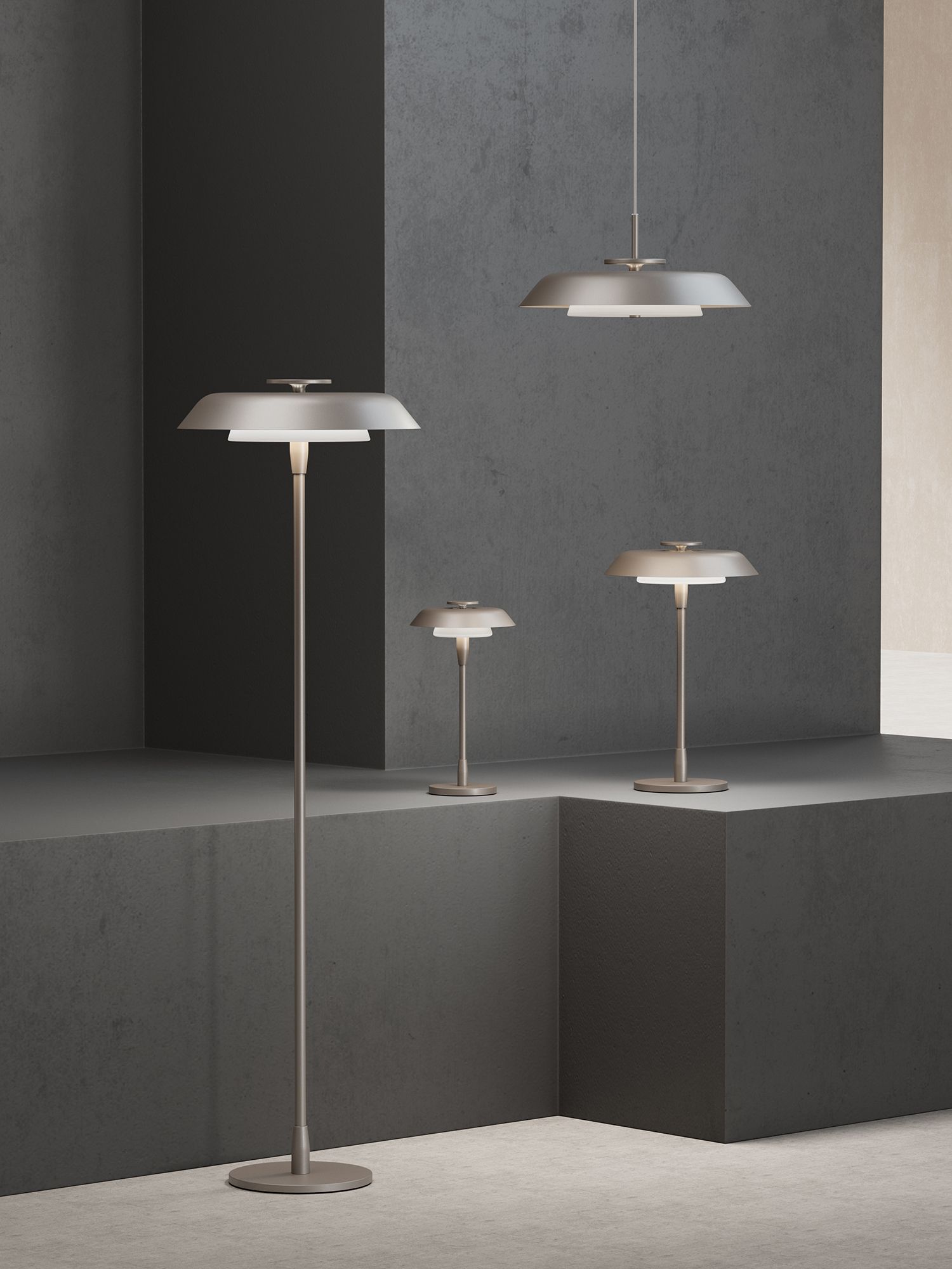 Belid Horisont floor lamp | belid