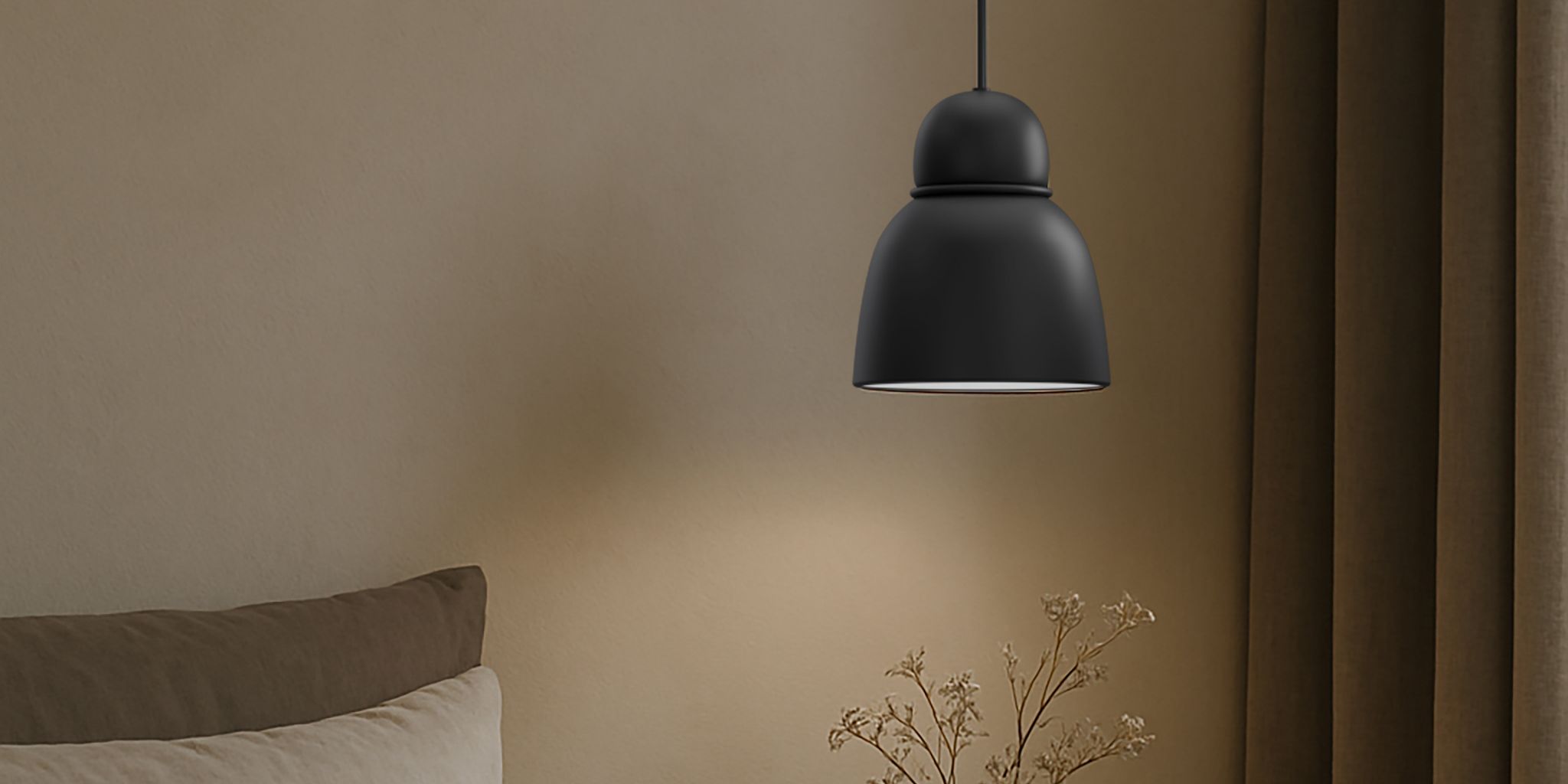 Belid Bird pendant | belid