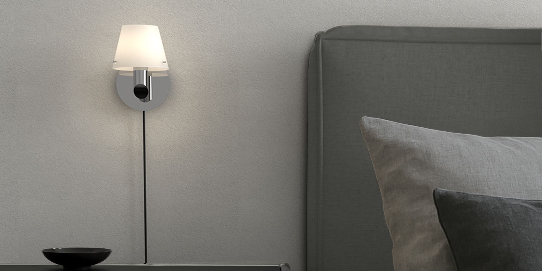Gil Wall lamp | herstal