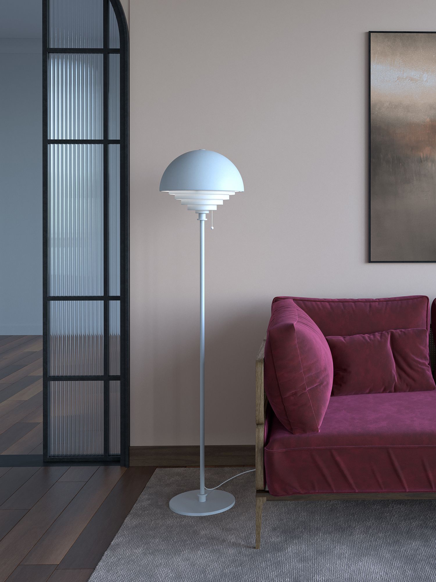 Herstal Motown Floor Lamp | herstal