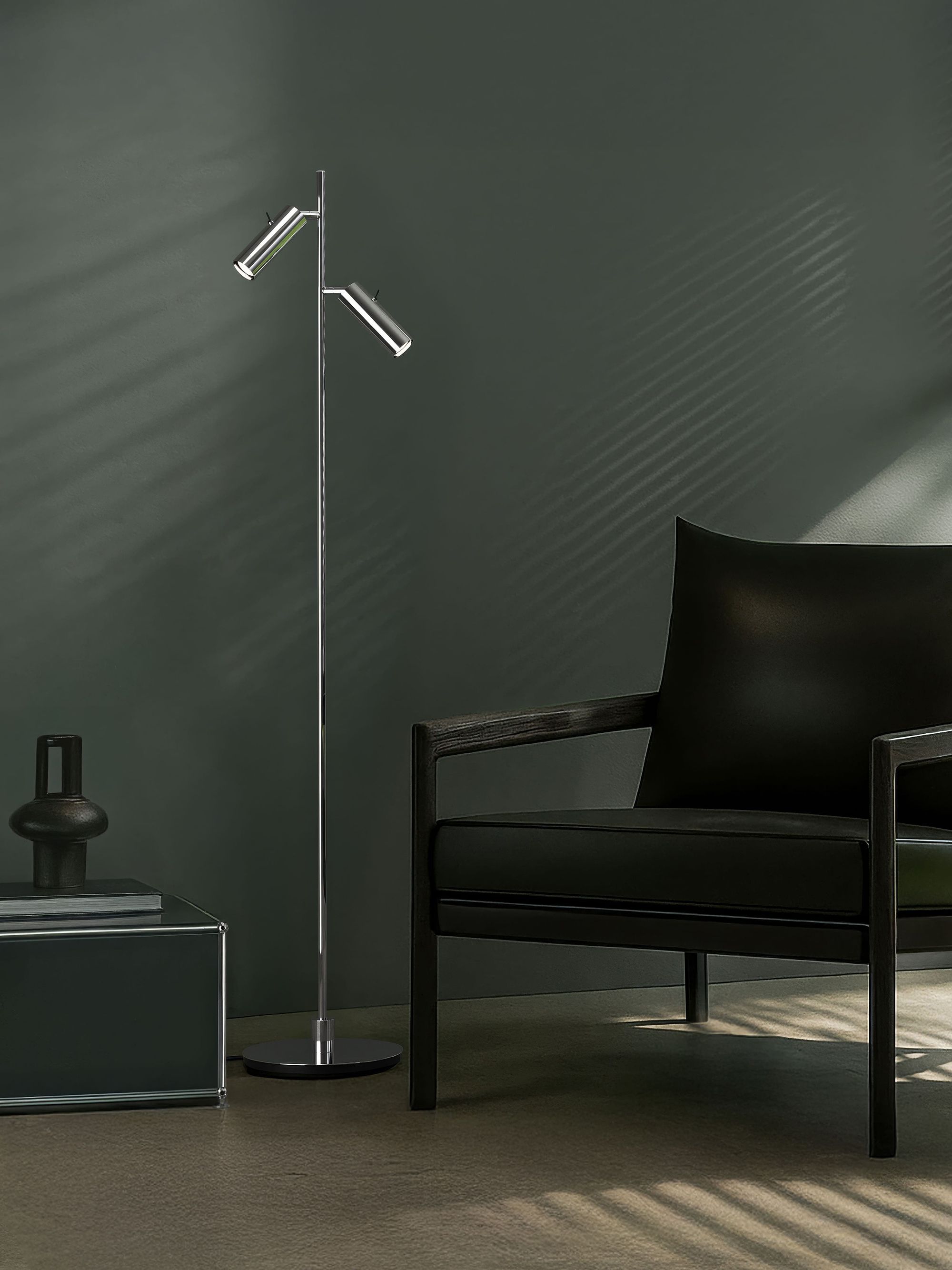 Herstal Pipeline floor lamp | herstal