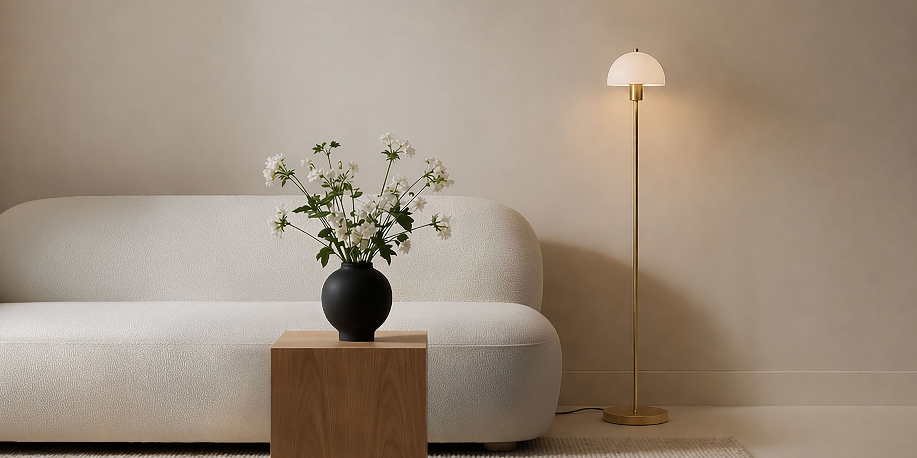 Herstal Vienda | Floor Lamp | herstal
