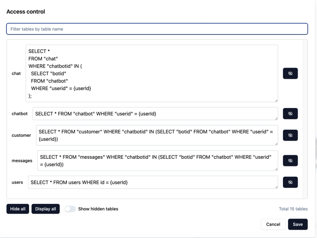 Connect SQL databases to AI chatbot | LLM Tutorials