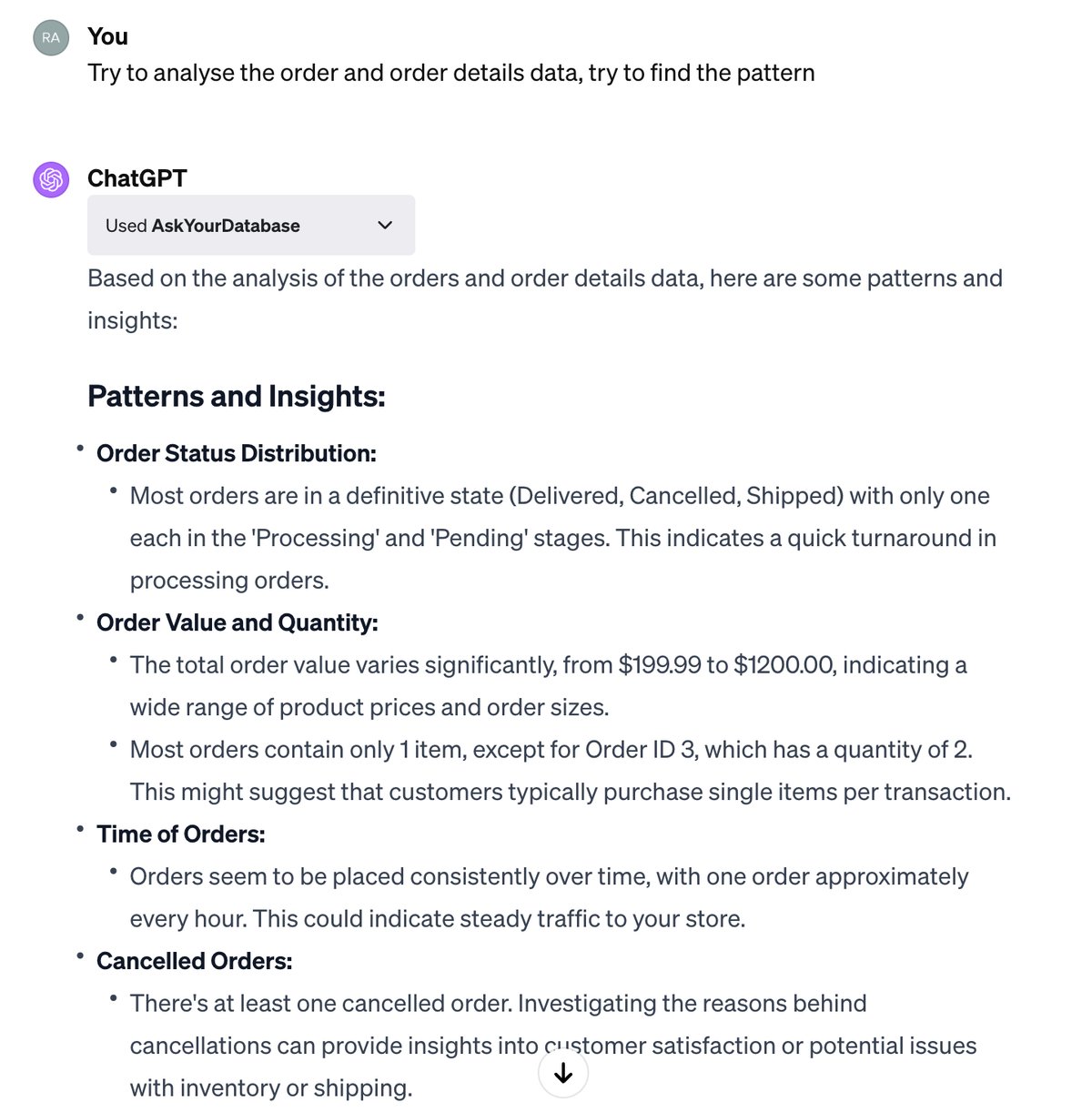 ChatGPT for SQL: How to Generate better SQL Queries with OpenAI
