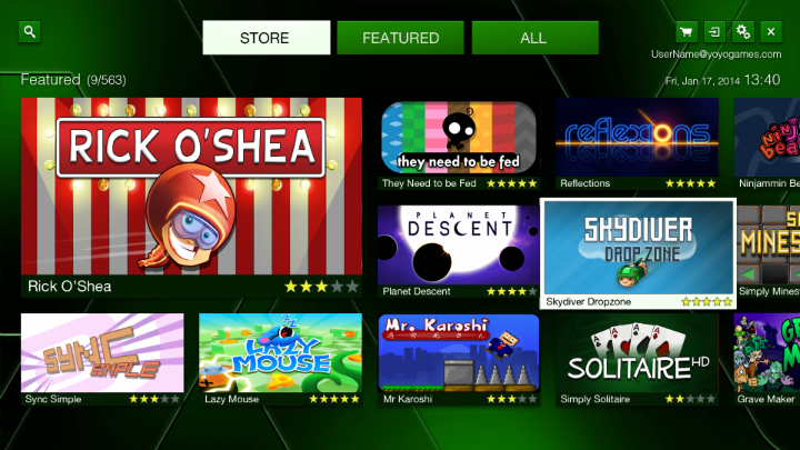 YoYo Games annuncia GameMaker: Player