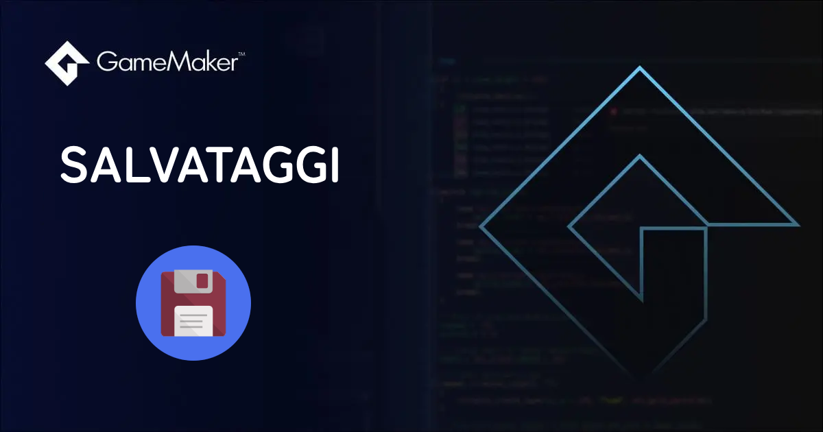 Sistema di salvataggi