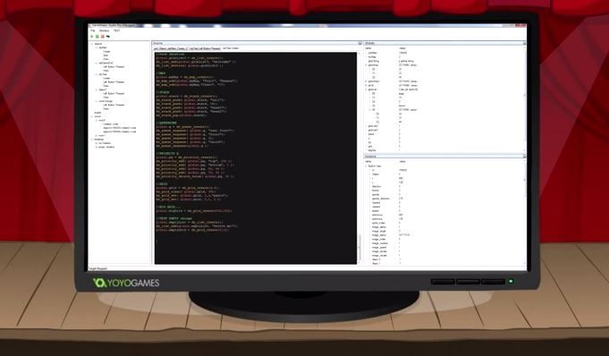 GameMaker: Studio v1.3 introduce un nuovo debugger