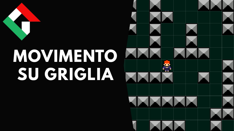 Movimento su griglia