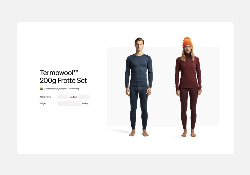 Seger — Knitting Tradition Into a Digital Storefront
