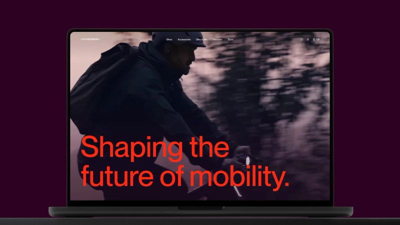 laptop Stromer