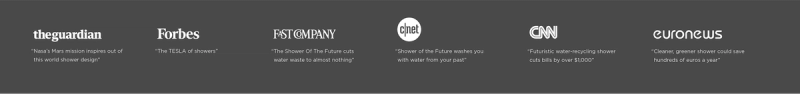a blurred image of the guardian forbes nytimes and cnn