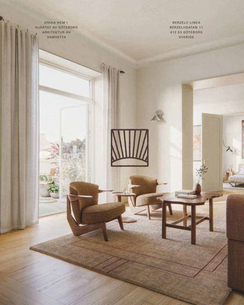 Room with furniture