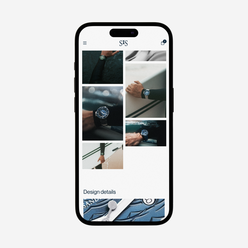 Sjöö Sandström product gallery view