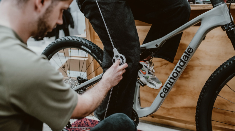 Bike fit