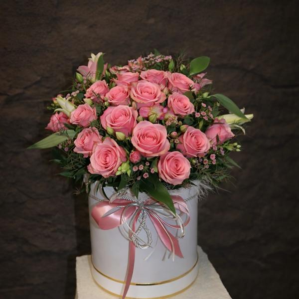 Кутия от Рози