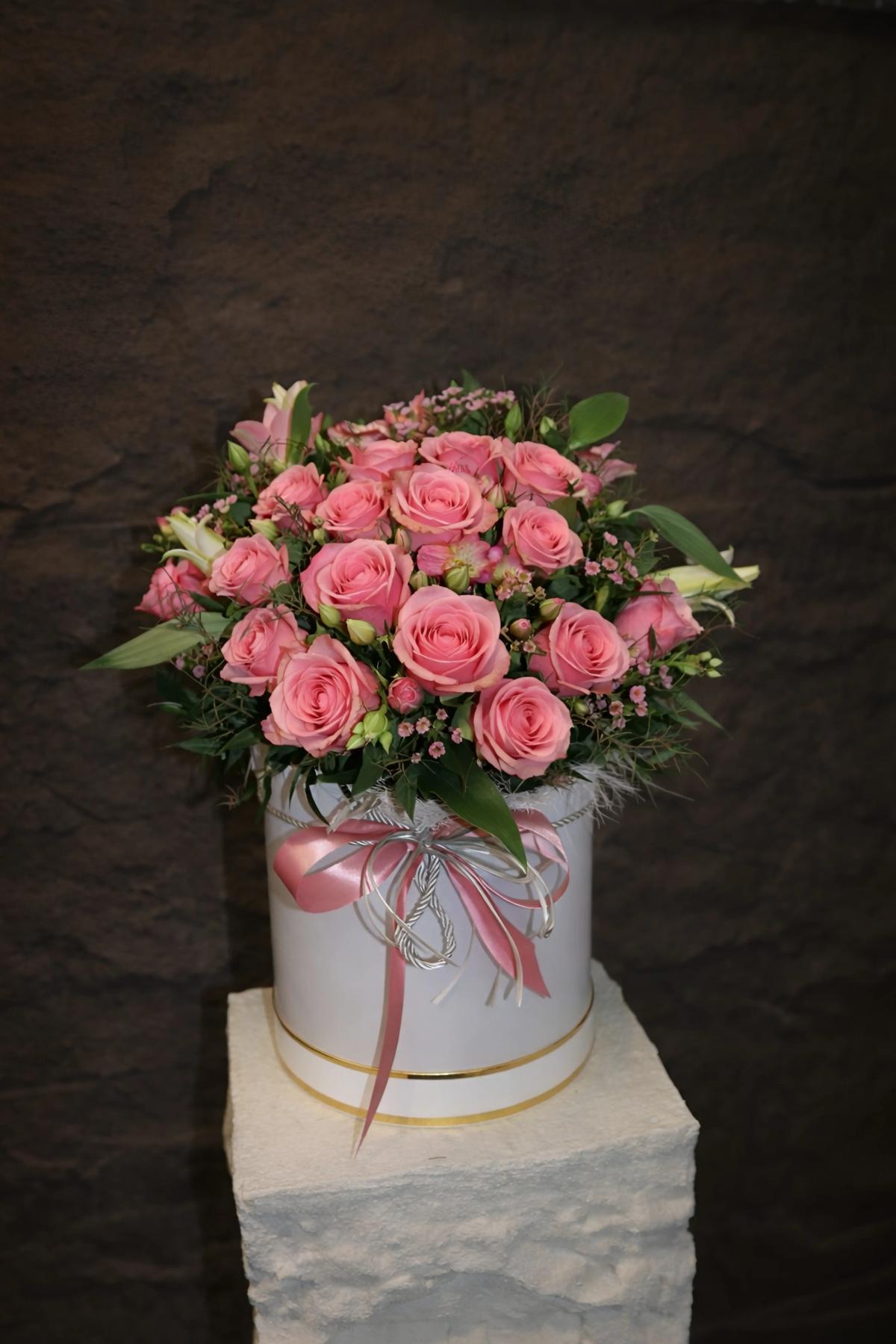 Кутия от Рози