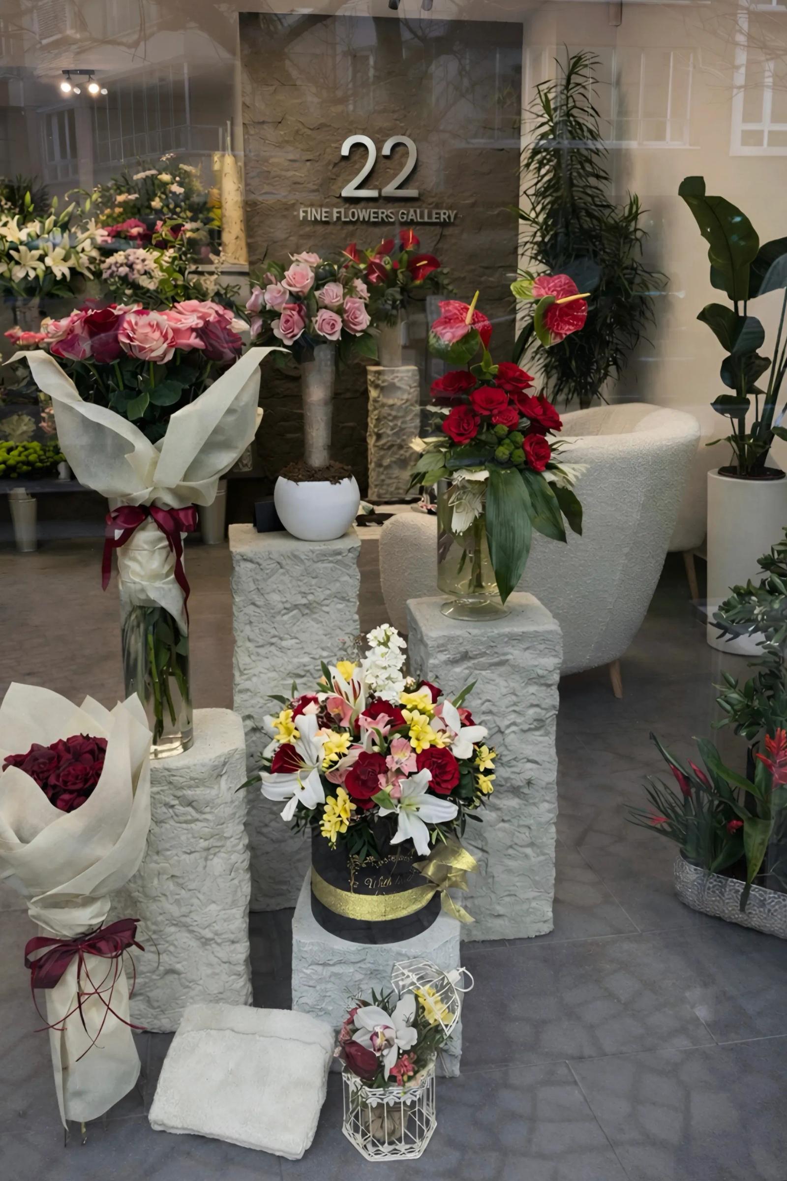 Floresterìa 22 Studio