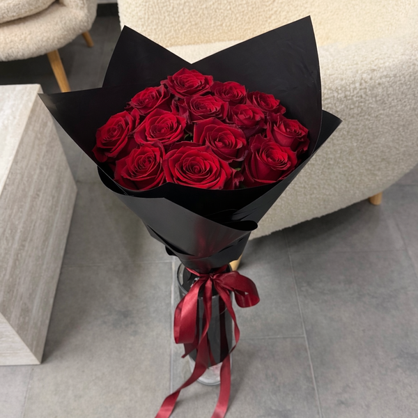 Букет от 13 рози