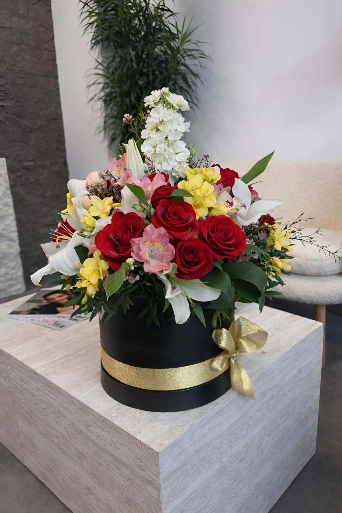 Кралски микс в луксозна кутия