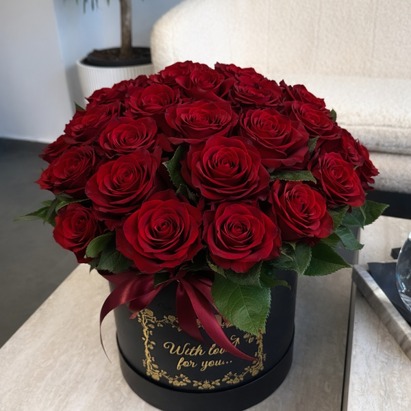 Кутия “Червено изкушение”