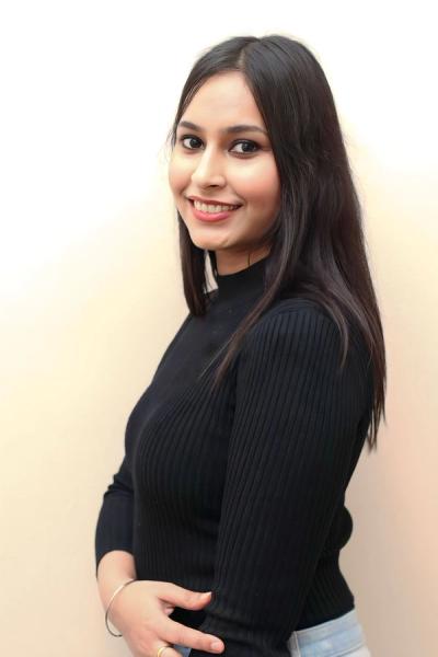 Sunidhi Chaudhary