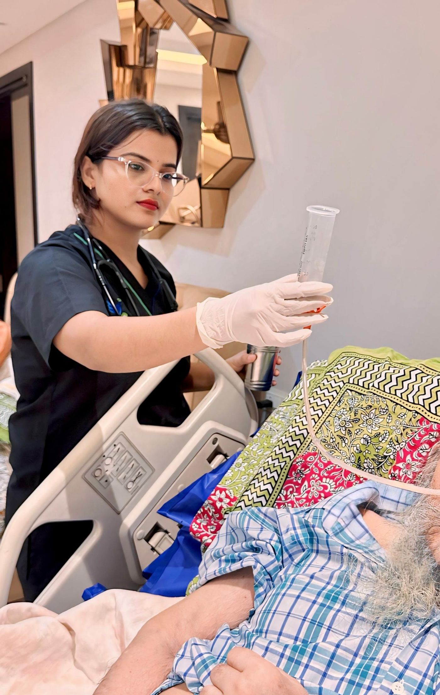 Terminally ill/ Comfort Care/ Palliative Care at Home