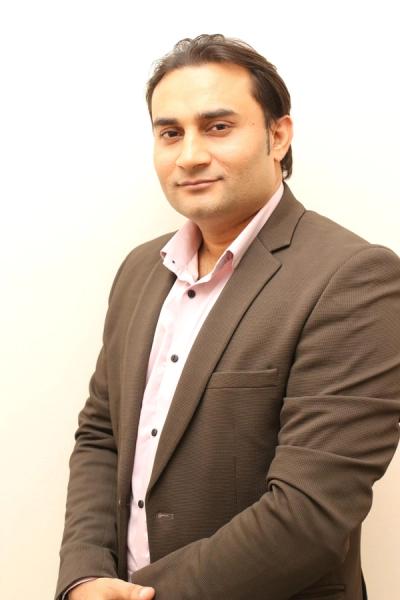 Furqan Saifi