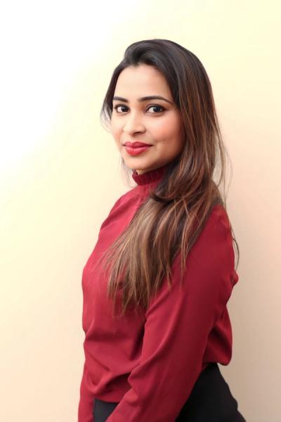 Deepika Shah