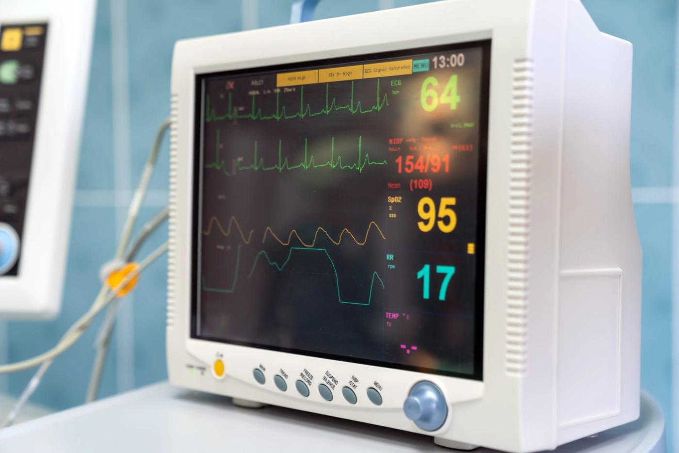 ECG/EKG Services