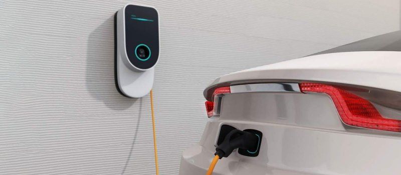 Laddstolpar för BRF