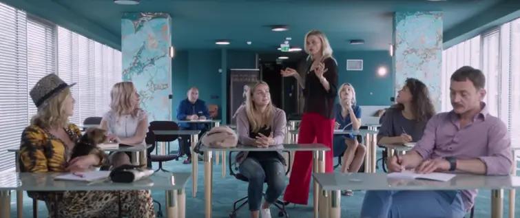 Przestrzenie biurowe The Nest wykorzystane jako plan filmowy komedii „Jak poślubić milionera”