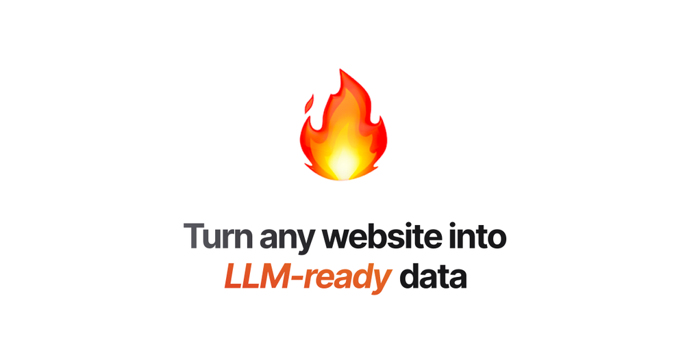 image of Firecrawl