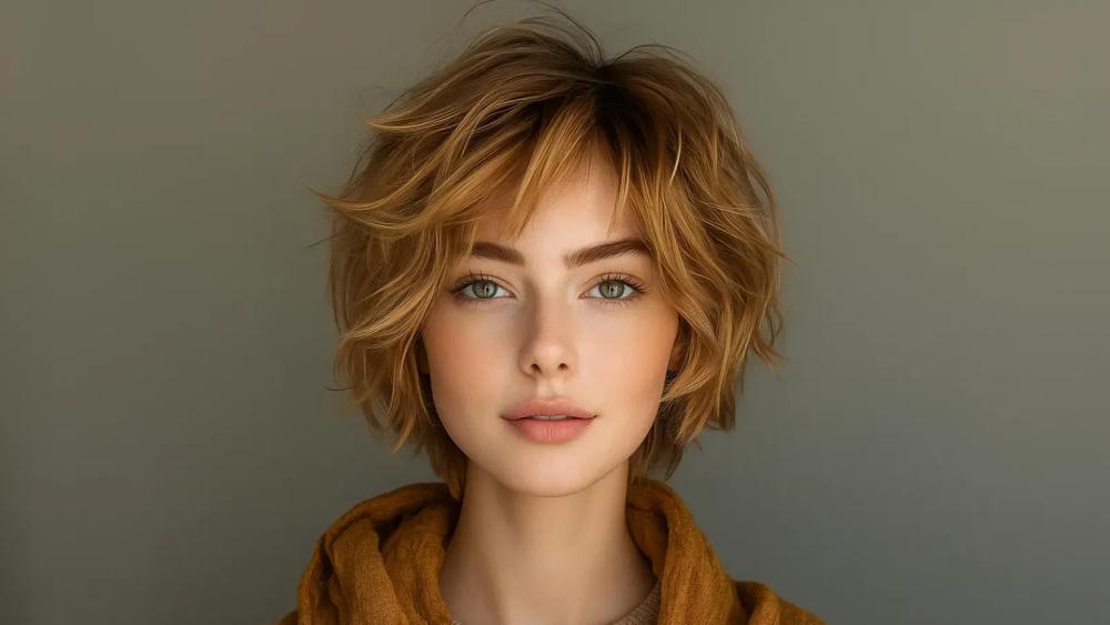 image of AI Hairstyle Changer