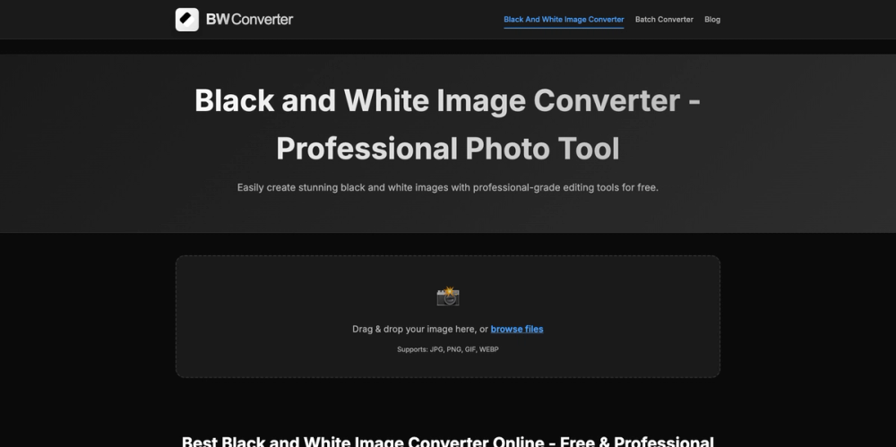 image of BWConverter