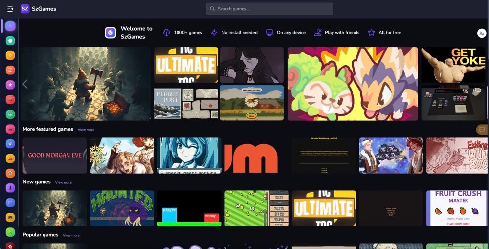image of sz-games